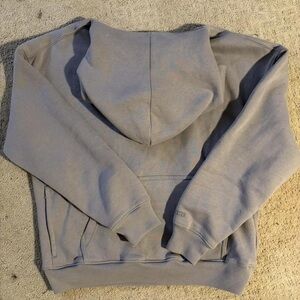 Hollister Gray Hoodie
